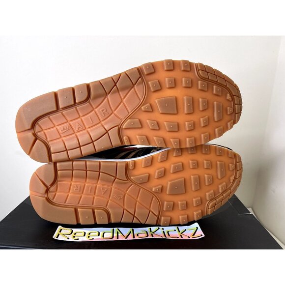 Nike Air Max 1 DLX Atmos Animal Pack 2.0 2018 Mens AQ0928 700 - Picture 6 of 7